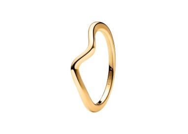 ANILLO PANDORA ONLA PULIDA ORO