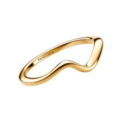 ANILLO PANDORA ONLA PULIDA ORO