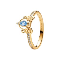 ANILLO CARROZA DE CENICIENTA DISNEY