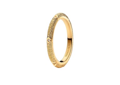 ANILLO PANDORA ME TEXTURA Y GEMAS
