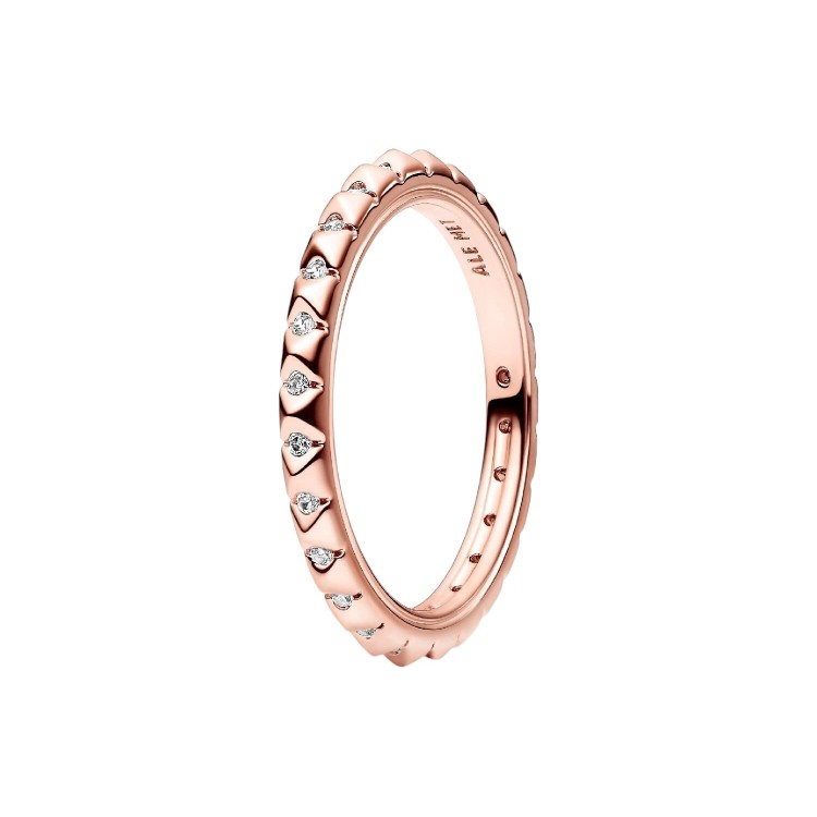 ANILLO PANDORA ME O/R PIRÁMIDES
