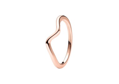 ANILLO PANDORA ONDA PULIDA