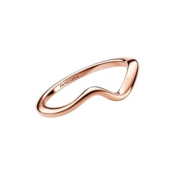 ANILLO PANDORA ONDA PULIDA