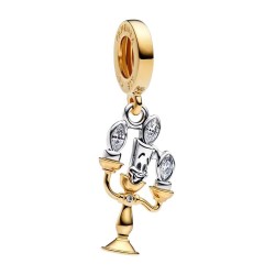 CHARM LUMIERE LA BELLA Y LA BESTIA