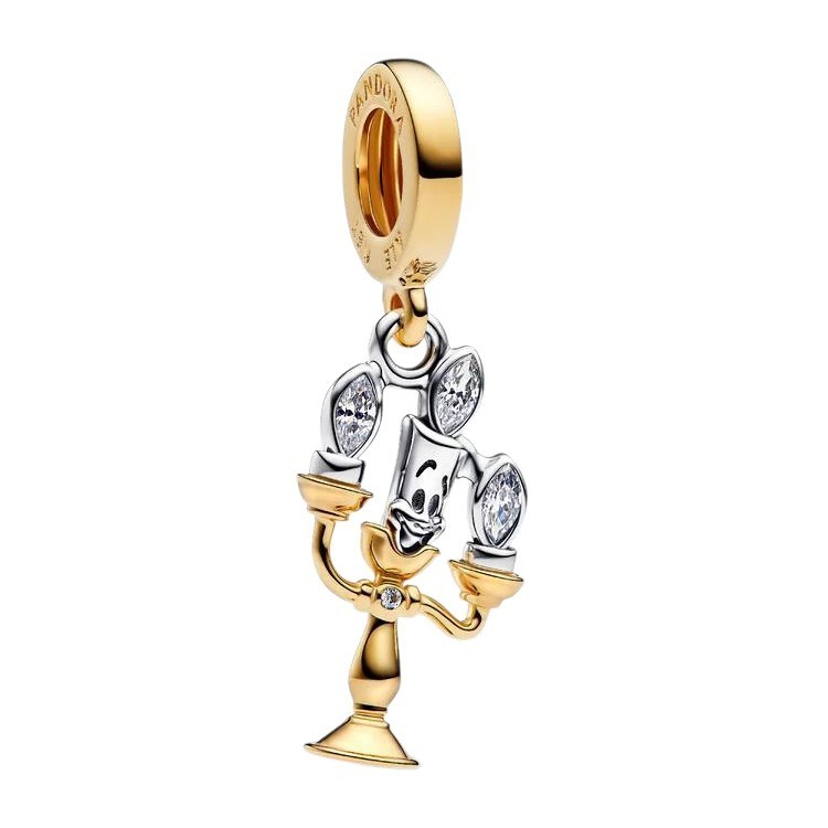 CHARM LUMIERE LA BELLA Y LA BESTIA