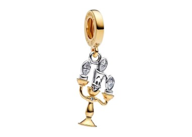CHARM LUMIERE LA BELLA Y LA BESTIA