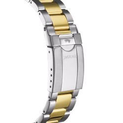 RELOJ JAGUAR PRO DRIVER BICOLOR