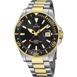 RELOJ JAGUAR PRO DRIVER BICOLOR