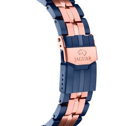 RELOJ JAGUAR EDICIÓN ESPECIAL BICOLOR