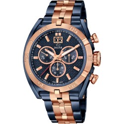 RELOJ JAGUAR EDICIÓN ESPECIAL BICOLOR