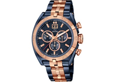 RELOJ JAGUAR EDICIÓN ESPECIAL BICOLOR