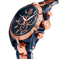 RELOJ JAGUAR EDICIÓN ESPECIAL BICOLOR