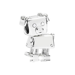 CHARM PANDORA PLATA BOOBY BOT