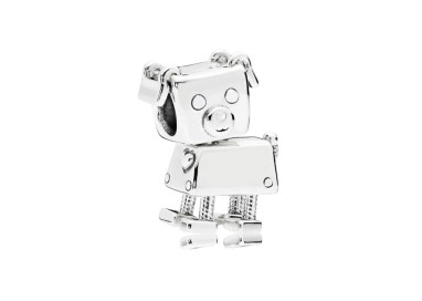 CHARM PANDORA PLATA BOOBY BOT