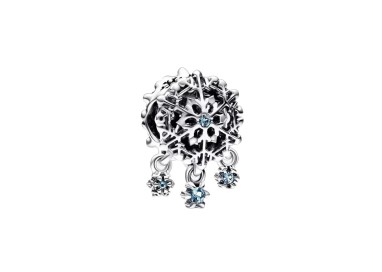 CHARM PANDORA GOTA COPO DE NIEVE