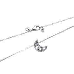 COLLAR LUNA CRECIENTE