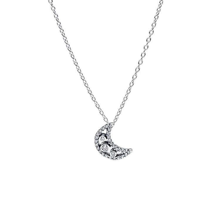 COLLAR LUNA CRECIENTE