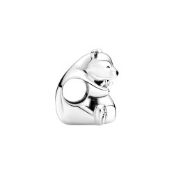 CHARM PANDORA OSOS POLARES ABRAZADOS