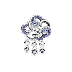 CHARM PANDORA NUBE Y GOLONDRINA