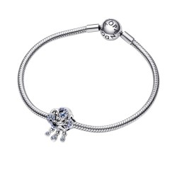 CHARM PANDORA NUBE Y GOLONDRINA