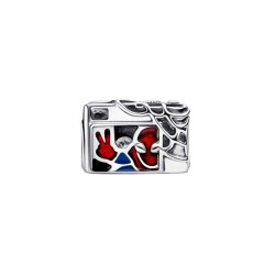 CHARM PANDORA CÁMARA SPIDERMAN MARVEL