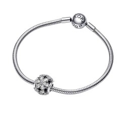 CHARM PANDORA HERBARIO BRILLANTE