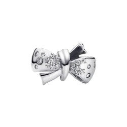 CHARM PANDORA LAZO BRILLANTE
