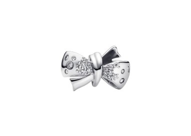 CHARM PANDORA LAZO BRILLANTE