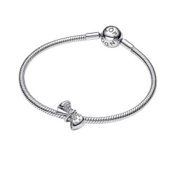 CHARM PANDORA LAZO BRILLANTE