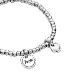 PULSERA UNO DE 50 AMOR SELLADO
