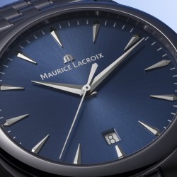 RELOJ MAURICE LACROIX QUARTZ 39 MM