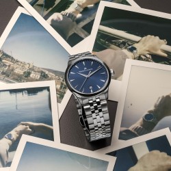 RELOJ MAURICE LACROIX QUARTZ 39 MM