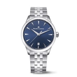 RELOJ MAURICE LACROIX QUARTZ 39 MM