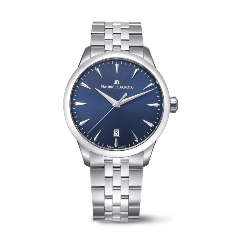 RELOJ MAURICE LACROIX QUARTZ 39 MM