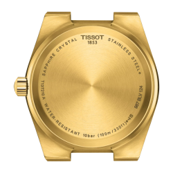 RELOJ TISSOT PRX 35MM DORADO