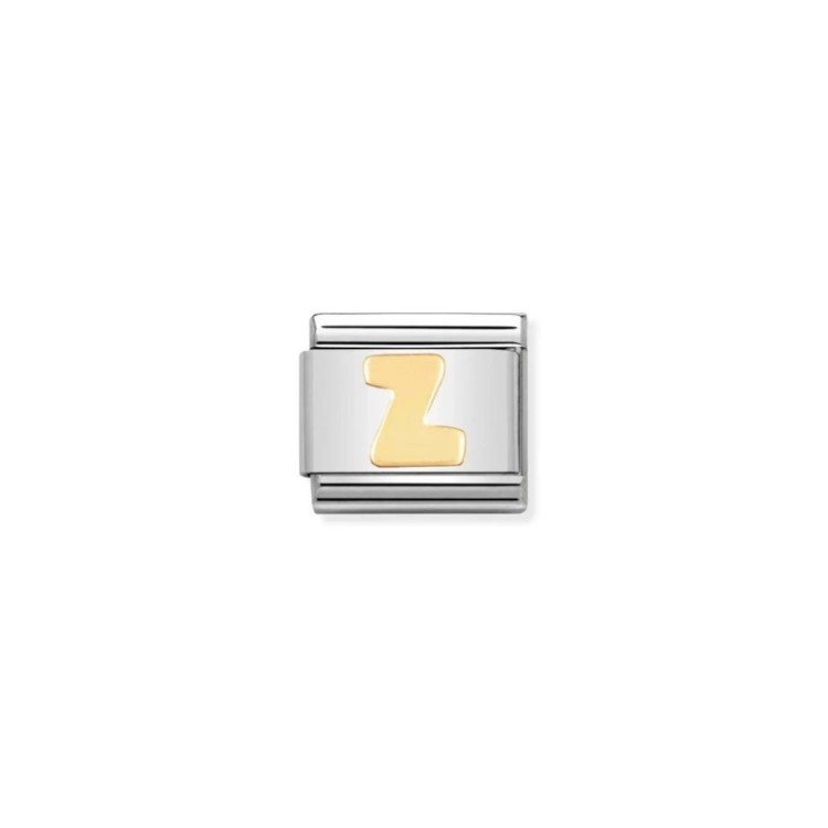LINK COMPONIBLE CLÁSICO LETRA Z