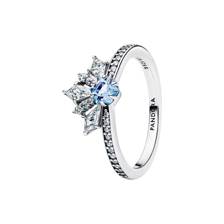 ANILLO TIARA REINA ELSA DE FROZEN DISNEY