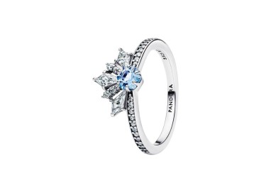 ANILLO TIARA REINA ELSA DE FROZEN DISNEY