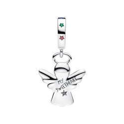 CHARM COLGANTE ÁNGEL GALLETA DE JENJIBRE