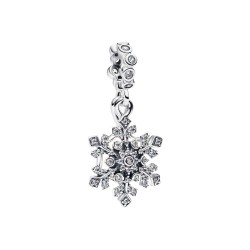 CHARM DOBLE COPO DE NIEVE OPALESCENTE