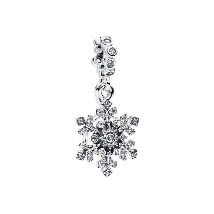 CHARM DOBLE COPO DE NIEVE OPALESCENTE