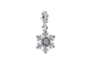 CHARM DOBLE COPO DE NIEVE OPALESCENTE