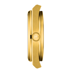 RELOJ TISSOT PRX 35MM DORADO