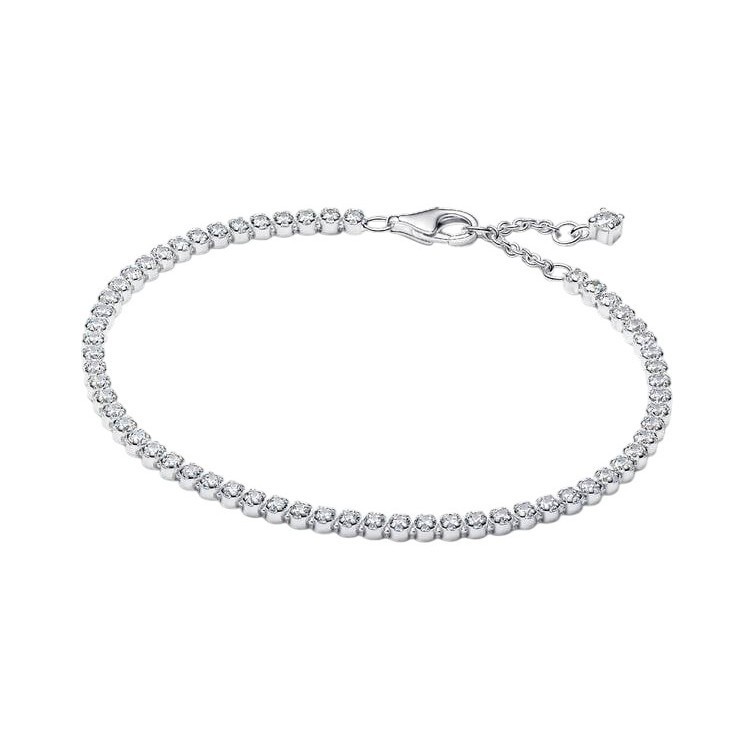 PULSERA DE TENIS BRILLANTE