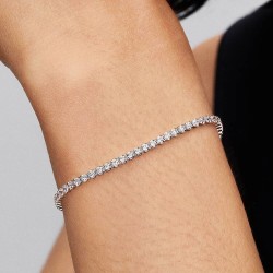 PULSERA DE TENIS BRILLANTE