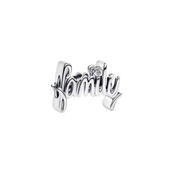 CHARM FAMILIA ESCRITO A MANO