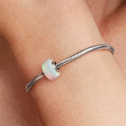 CHARM PANDORA OPALESCENTE