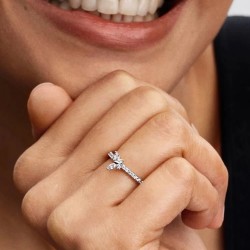 ANILLO MARIPOSA BRILLANTE