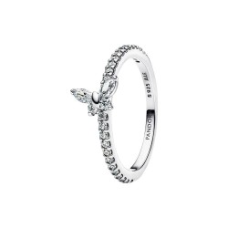 ANILLO MARIPOSA BRILLANTE