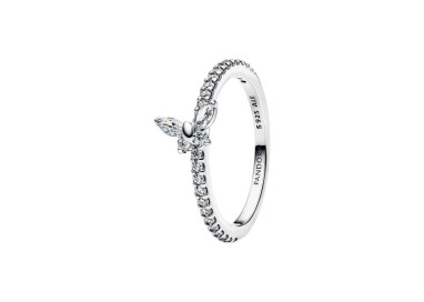 ANILLO MARIPOSA BRILLANTE